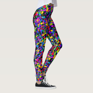 Grande Splatter - Leggings