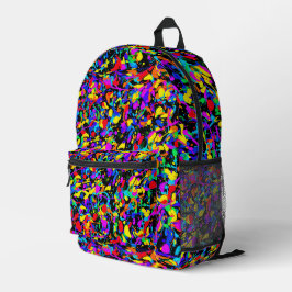 Grande Splatter - Mochila