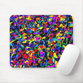 Grande Splatter - Mouse Pad