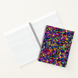 Grande Splatter - Notebook
