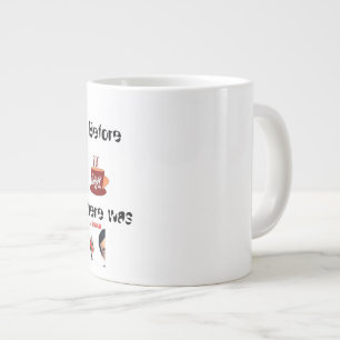 Grande Sr. Bean caneca de café