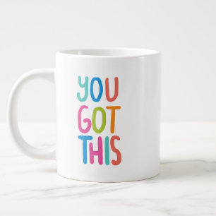 Grande Você Tem Esta caneca de especialidade de café 😁