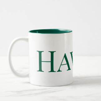 Grande xícara de café