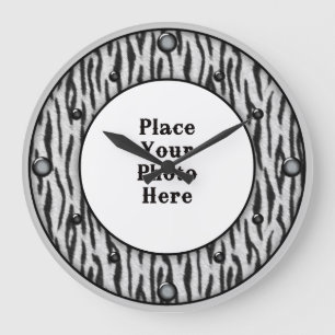 Grande Zebra, Seu Relógio Fotográfico