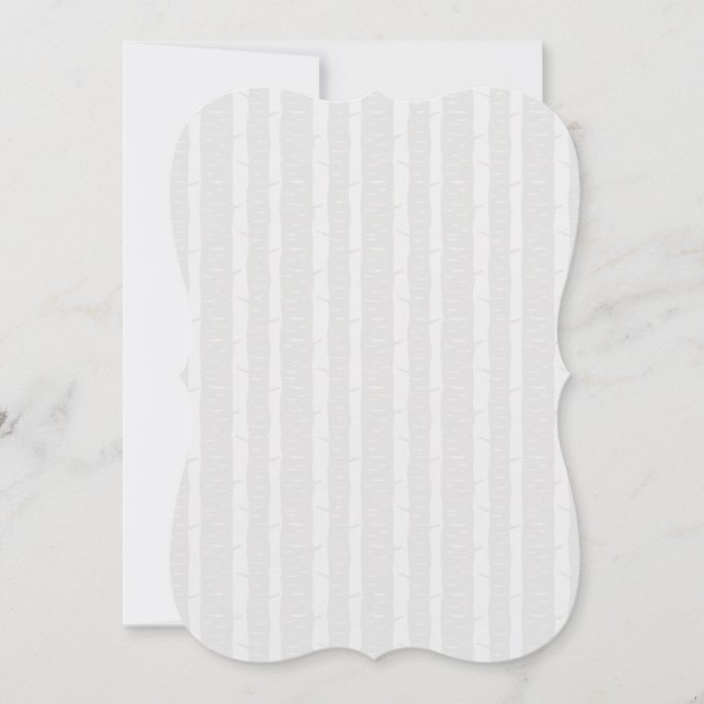 Grandes Árvores de Latido de Birch (Frente)