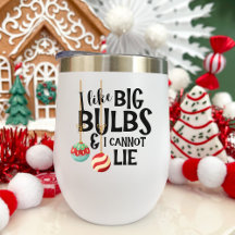Grandes Bolas Engraçadas e Festivas de Natal 