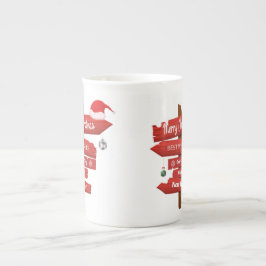 Grandes Canecas de Natal