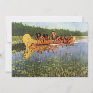 Grandes Exploradores por Remington, Pioneiros Vint