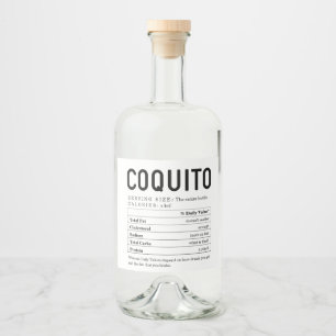 Grandes Fatos Nutricionais de Coquito