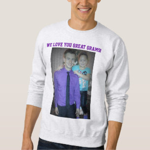 grandes gramas da camisa