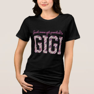 Grandes Mães São Promovidas a Gigi