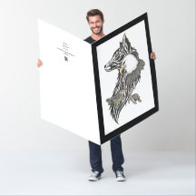 Grandes Parabéns em três tamanhos