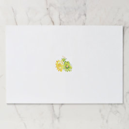 Grandes Pastas de Papel Remotas ・ Conjunto De Note