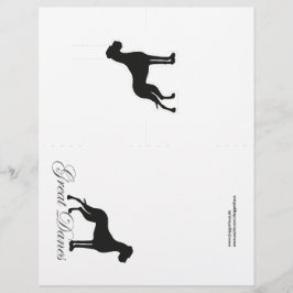 Grandes placas de dane com pop especial