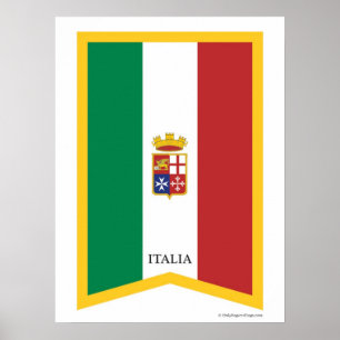 Grandes posters de Italia