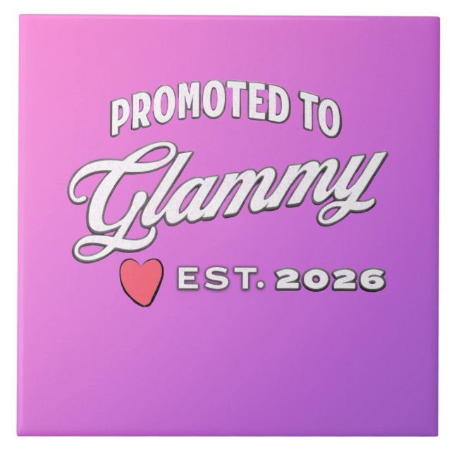 Grandma Promotion For New Baby In 2026 (Frente)