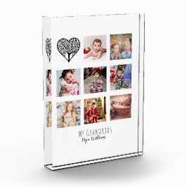 GRANDPA FOTO COLAGEM DE PRESENTE, GRANDAD