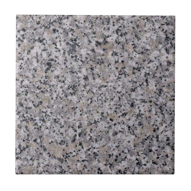 Granite Rock Marble Modern Black e Cinzas (Frente)