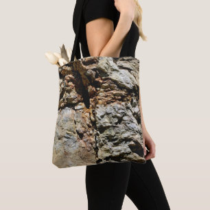Granite Rock Nature Tote Bag