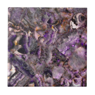 granito mármico de quartzo abstrato roxo