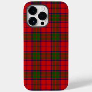 Grant tartan Red xadrez