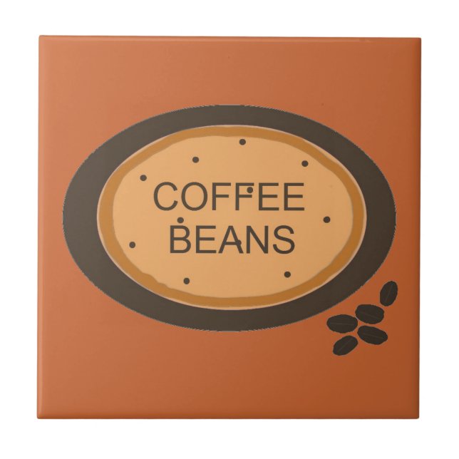 Grãos de Café (Frente)