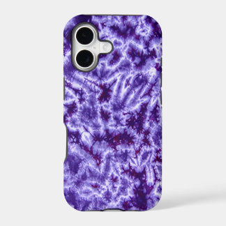 Grape Koolaid Tie-Dye iPhone 5 Mal Há Caso