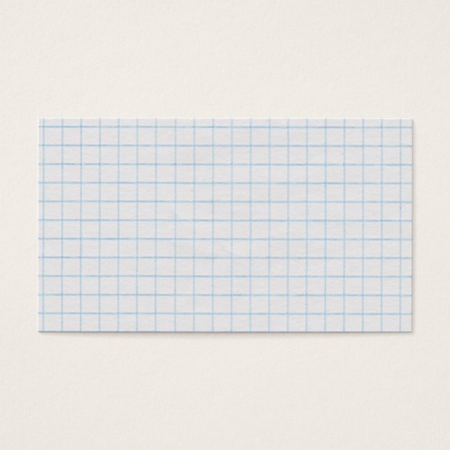 Graph Paper (Frente)