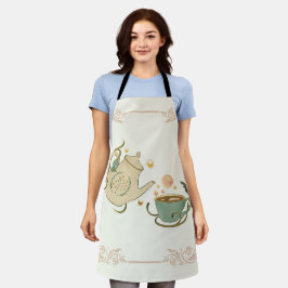 Graphic Art, Fairy Tea Cups Ilustração