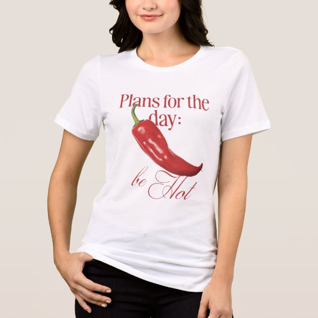 graphic tee for women slim fit (Frente)