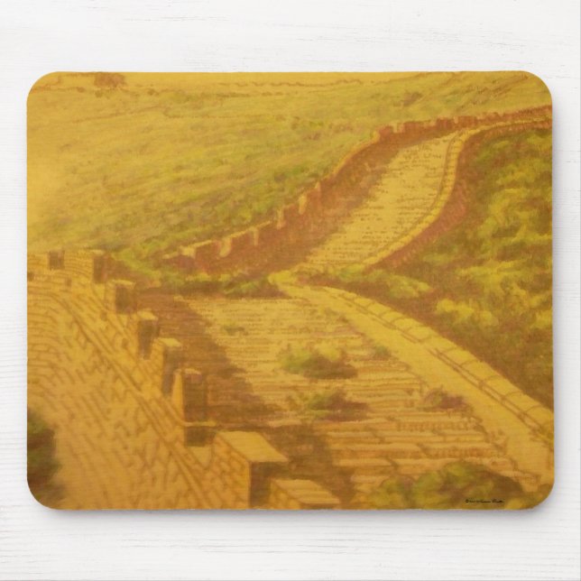 Grat Wall Mousepad (Frente)