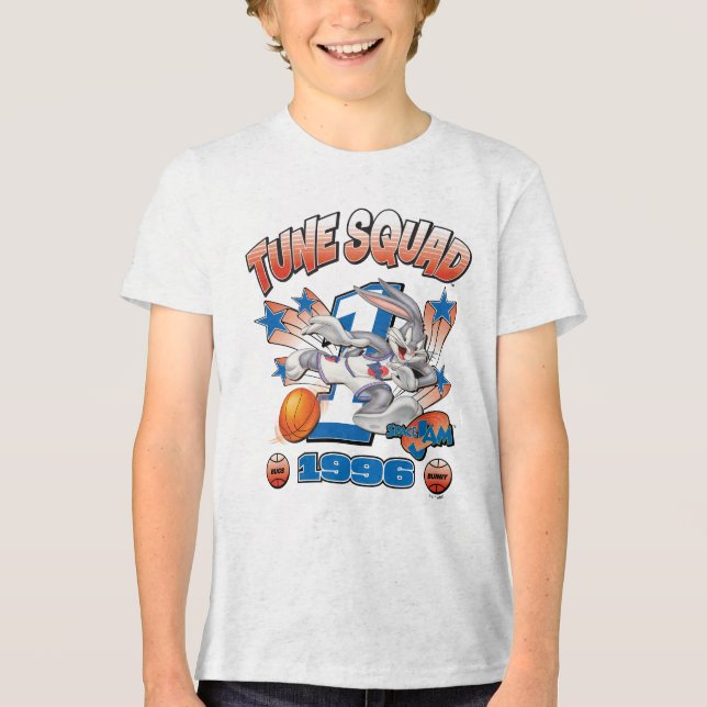 Grático de basquete SPACE JAM™ BUGS BUNNY™ #1 (Frente)