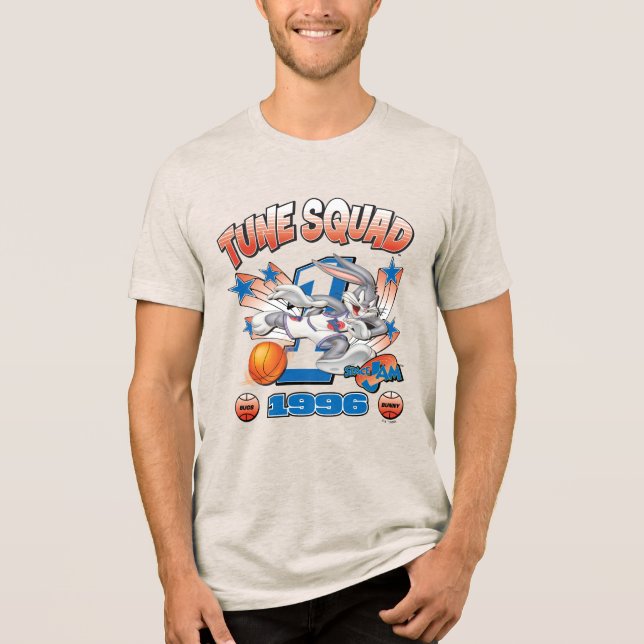 Grático de basquete SPACE JAM™ BUGS BUNNY™ #1 (Frente)