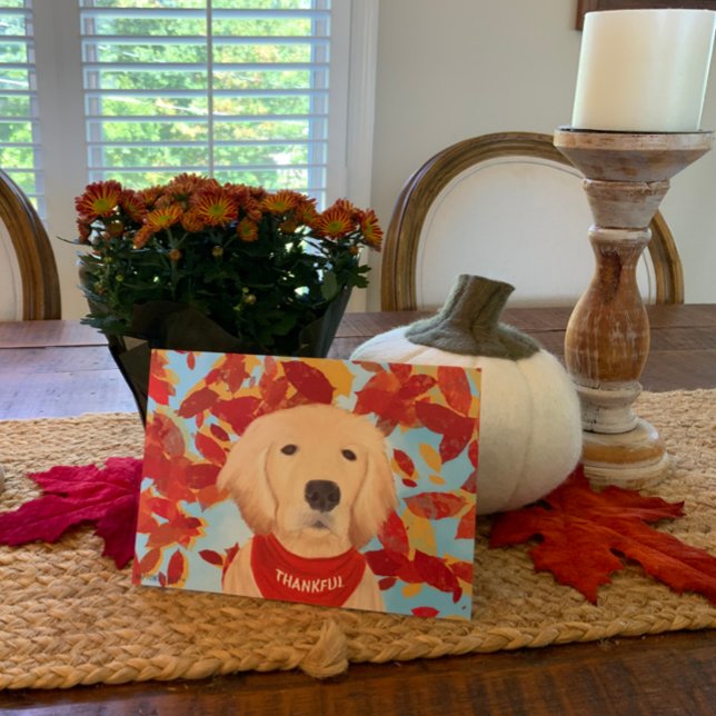 Gratidão - Caindo Na Minha Vida Cartão de Ação de  (Criador carregado)