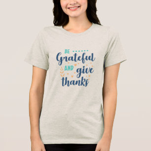 Gratidão e Agradeça