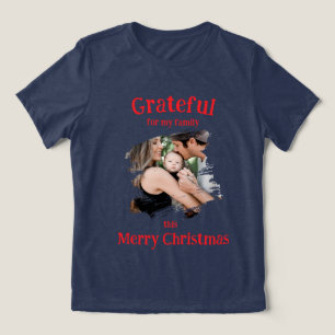 Gratidão pela Minha Família no Natal