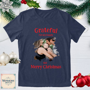 Gratidão pela Minha Família no Natal