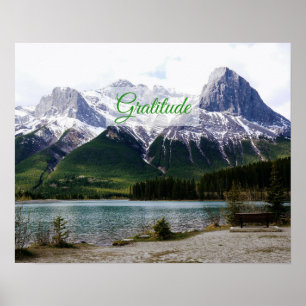 Gratitude - poster