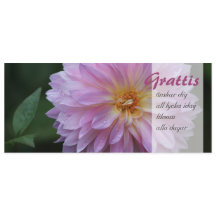 Grattis Önskar dig all lycka idag CC0767