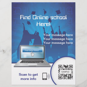 Grau de Modelo on-line do folheto