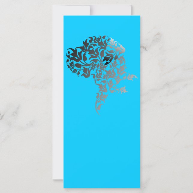 Grau Verlauf Doggenkopf (Frente)