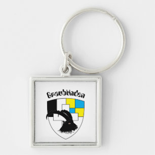 Graubünden Suíça porta-chaves