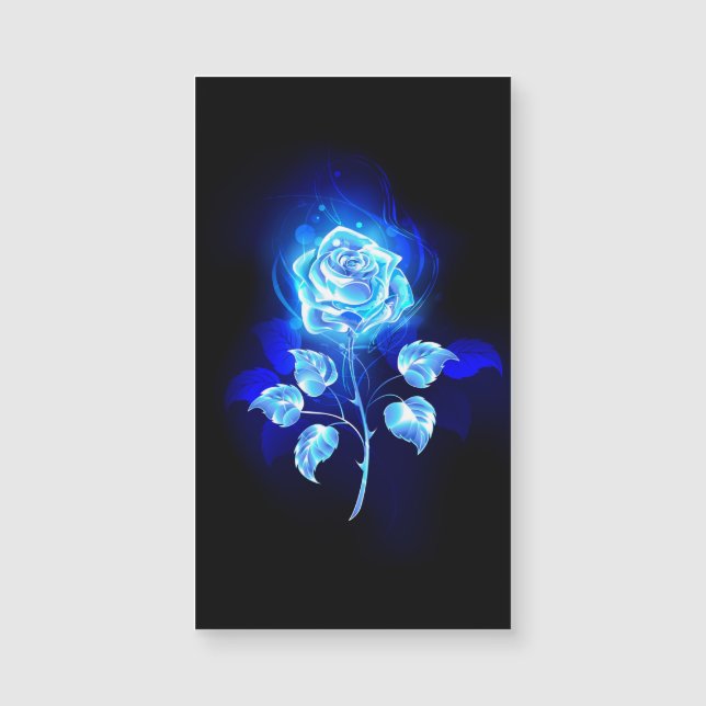 Gravação de Rosa Azul (Frente)