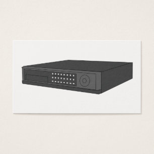 Gravador de vídeo digital