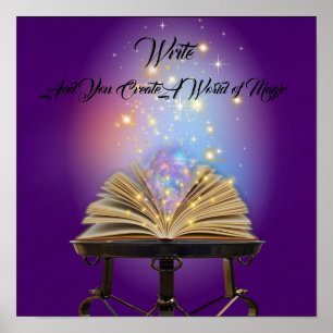 Gravar Poster de Arte Motivacional