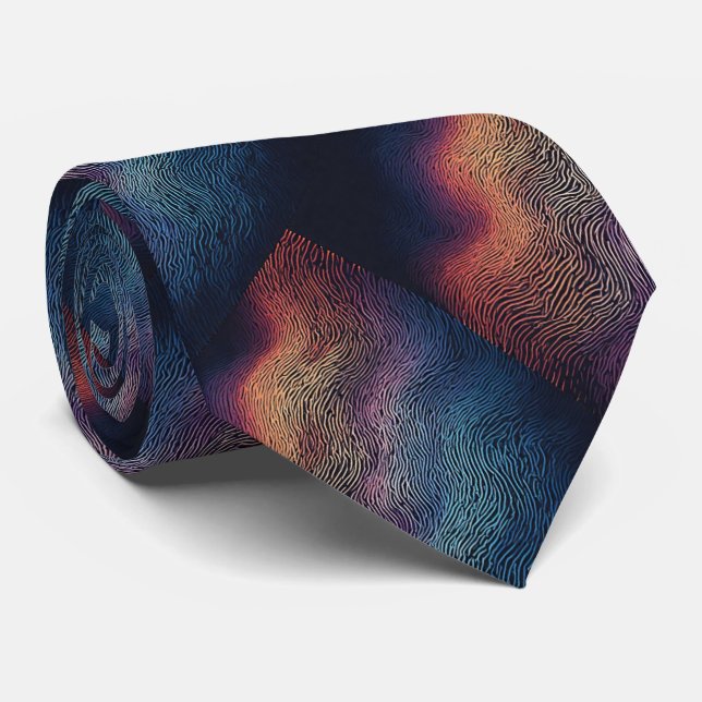 Gravata (Rolled)
