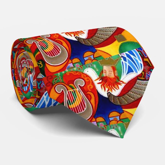 gravata (Rolled)