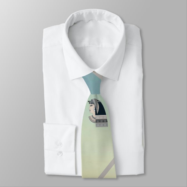 GRAVATA ا ل آ ه ة ا ل ل م ص ر  (Amarrado)