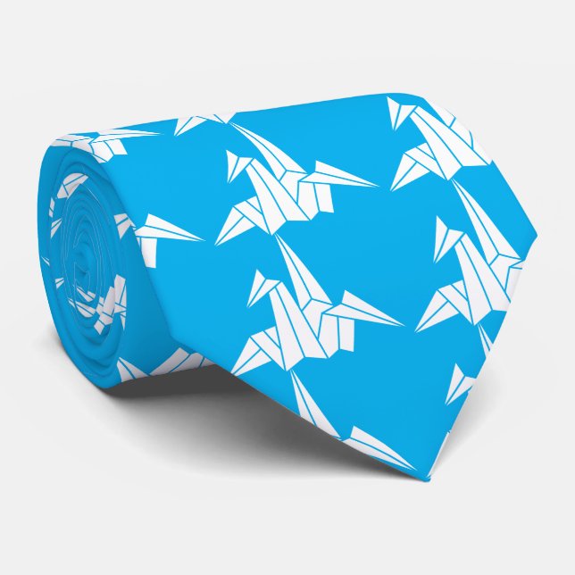 GRAVATA り 折 鶴 (Rolled)