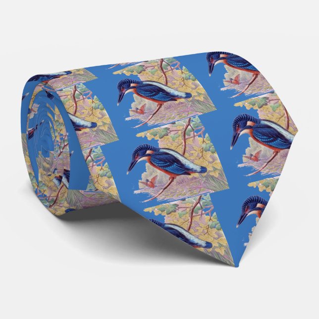 GRAVATA カワセミ (Rolled)